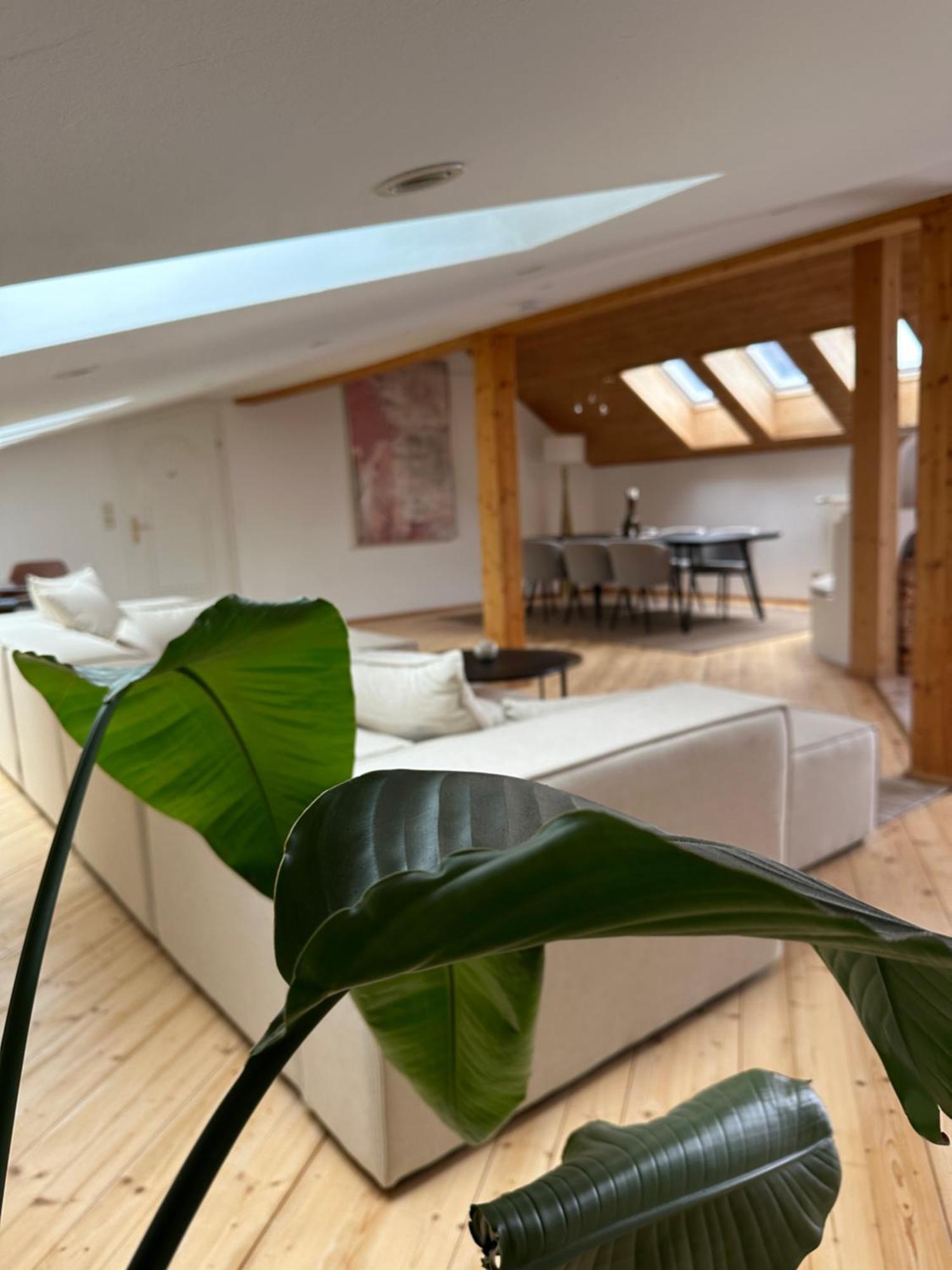 17Er Apartment Mit Sauna Und Privater Garage Mondsee Exterior photo